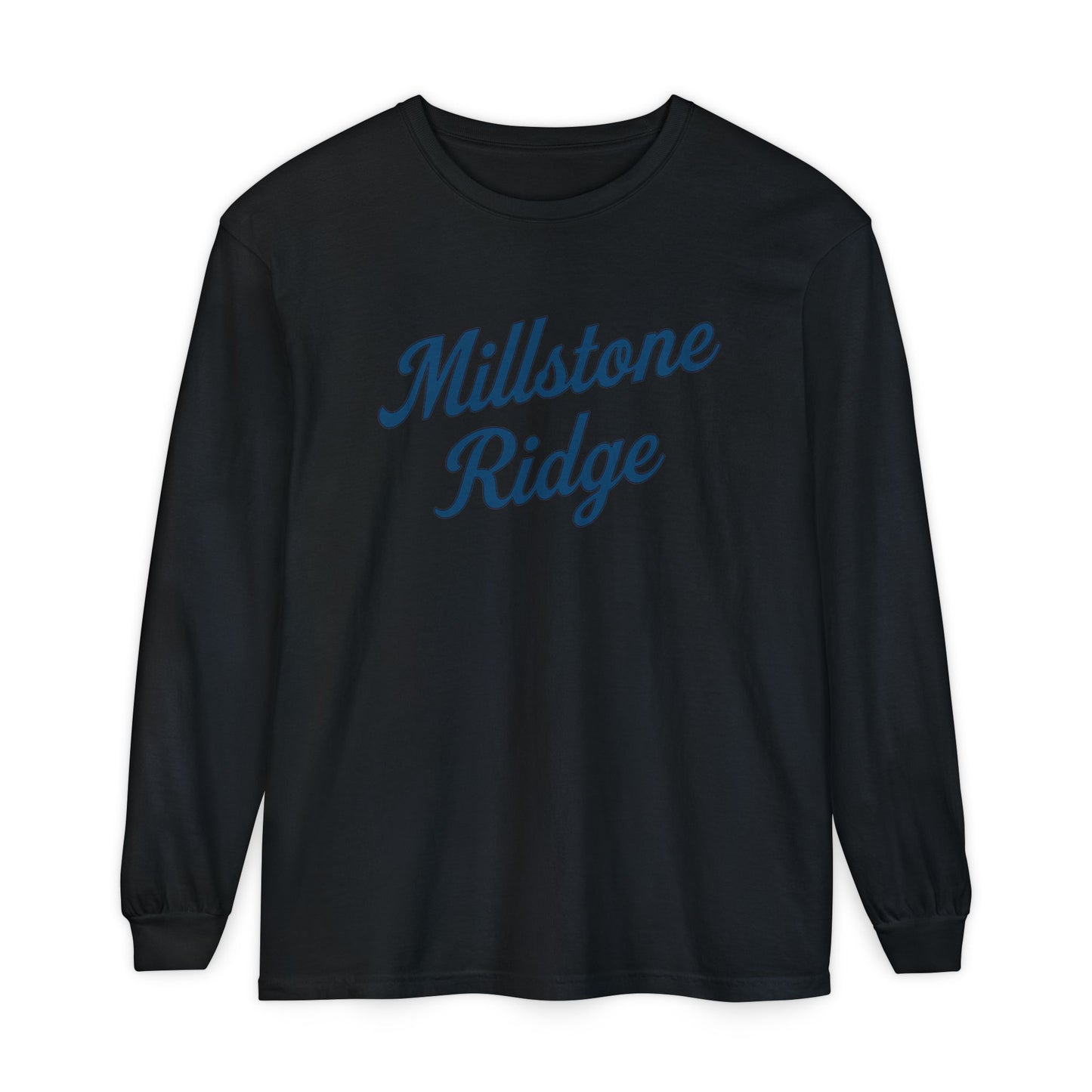 Millstone Ridge Long Sleeve T