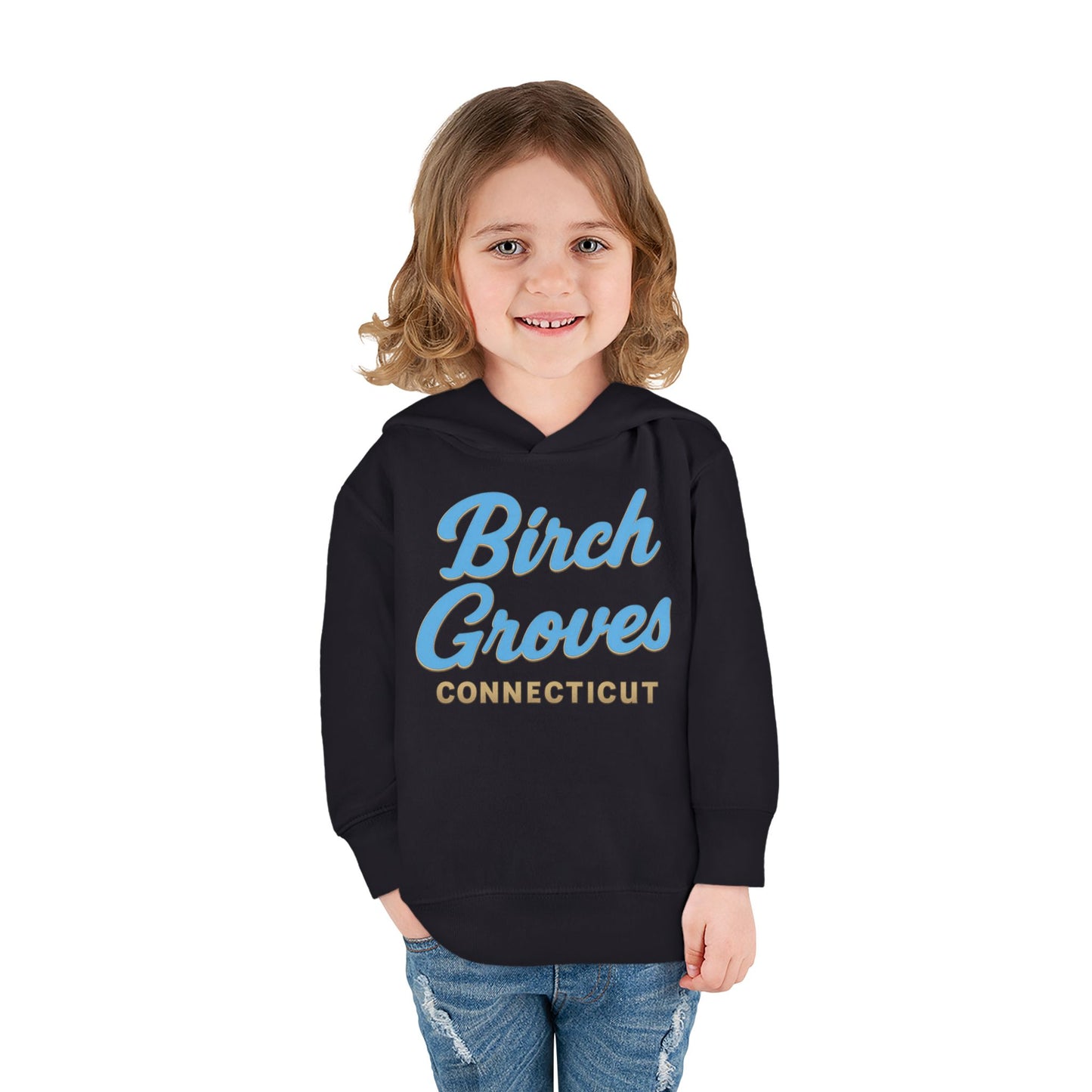 Birch Grove Toddler Hoodie