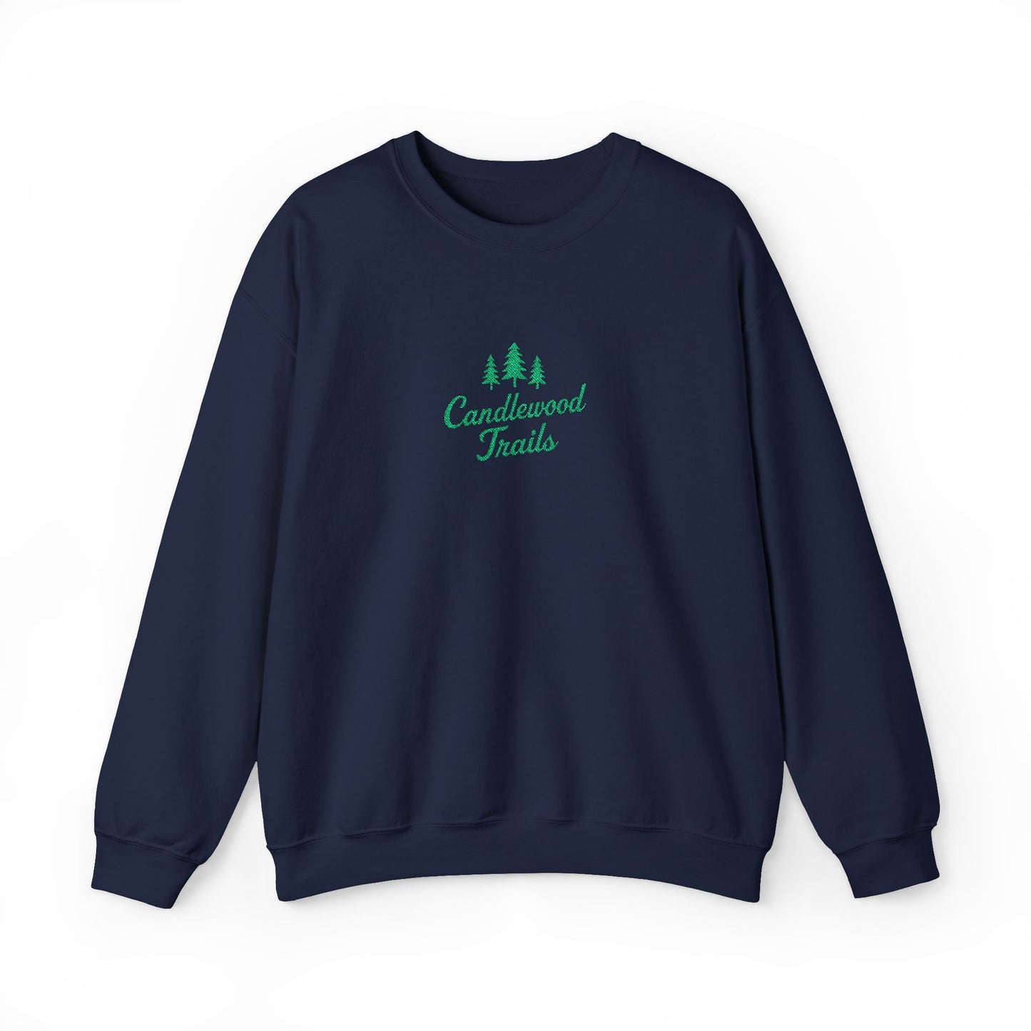 Candlewood Trails Crewneck