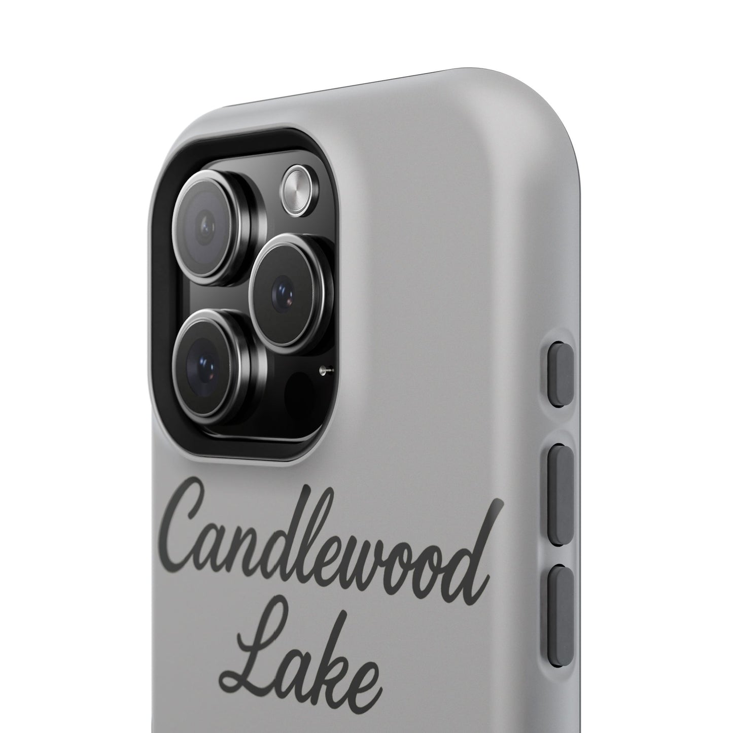 Candlewood Lake Phone Case