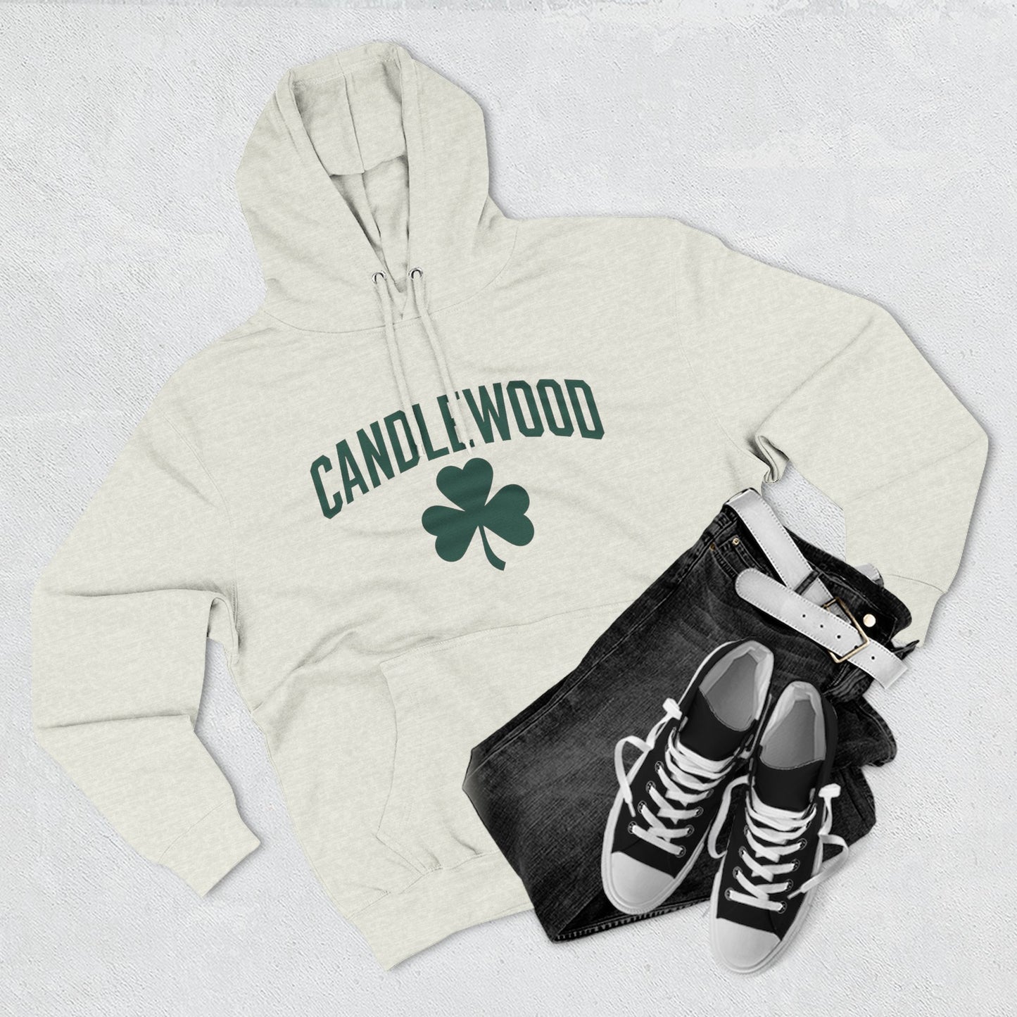 Candlewood Shamrock Hoodie