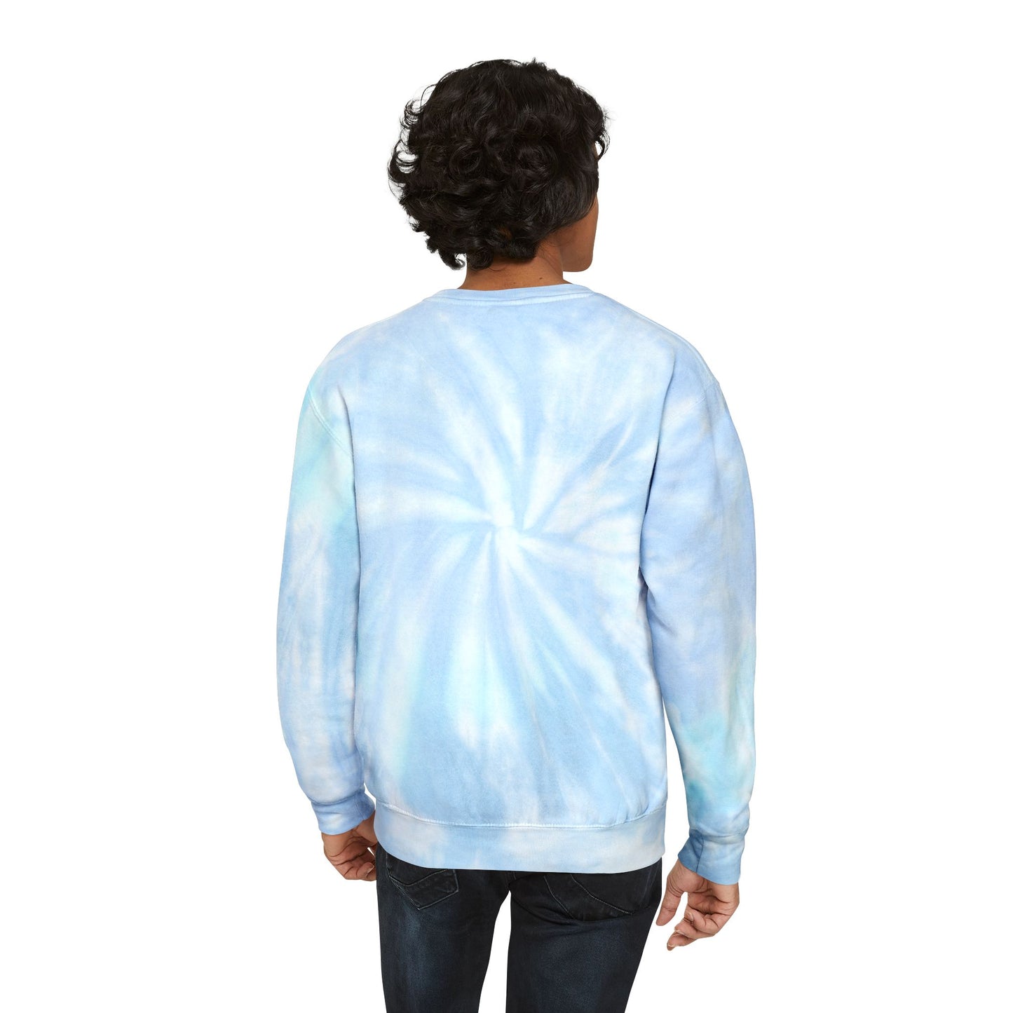 Cozy Tie-Dye Sweatshirt