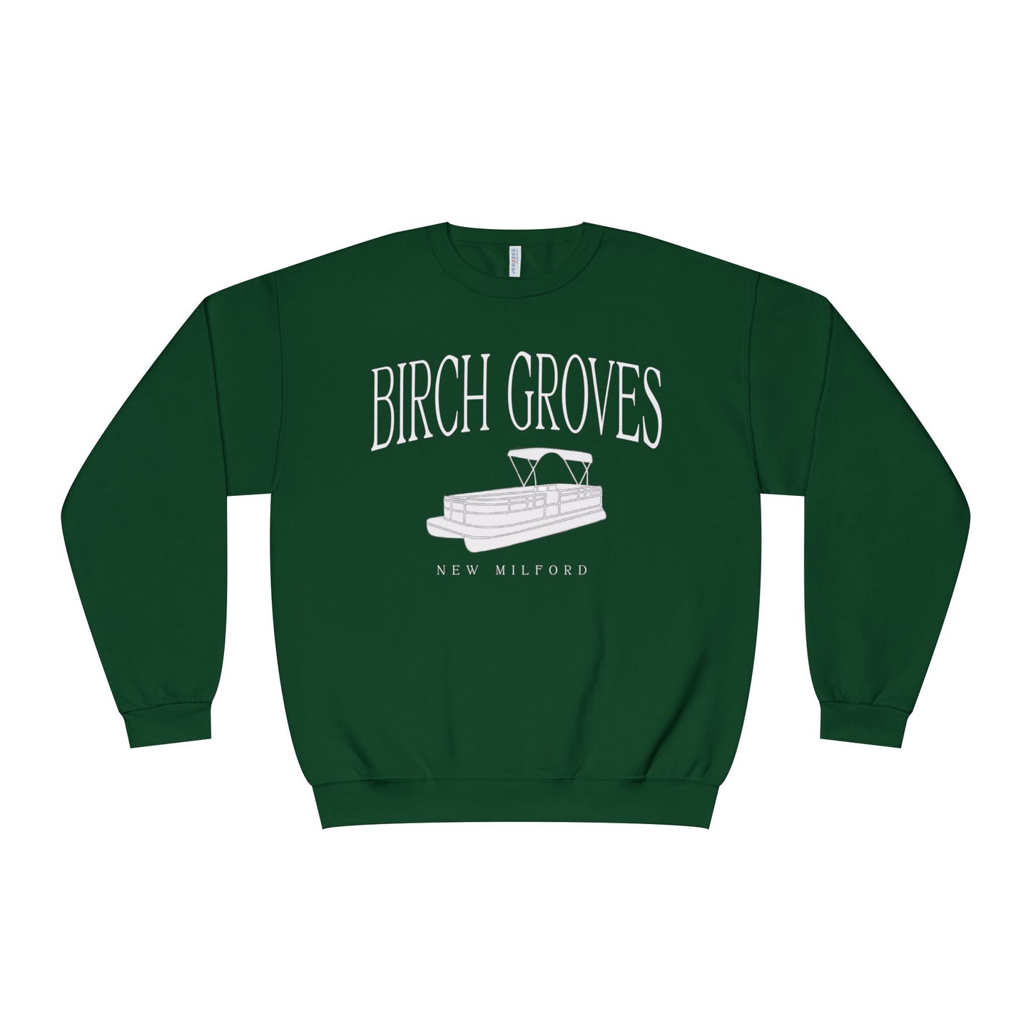 Birch Groves Crewneck Sweatshirt