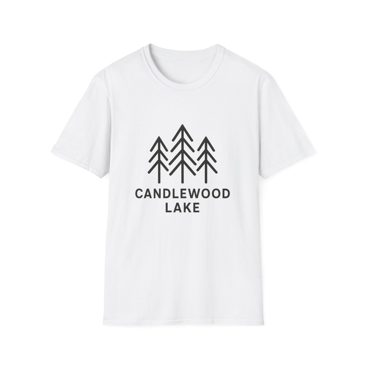 Candlewood Lake T-Shirt