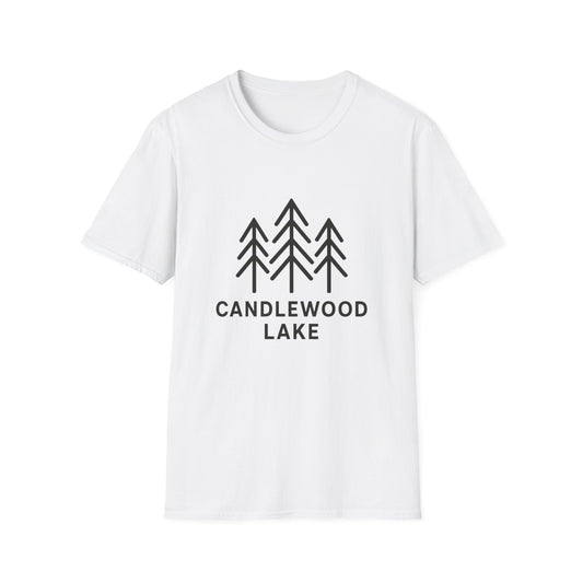 Candlewood Lake T-Shirt