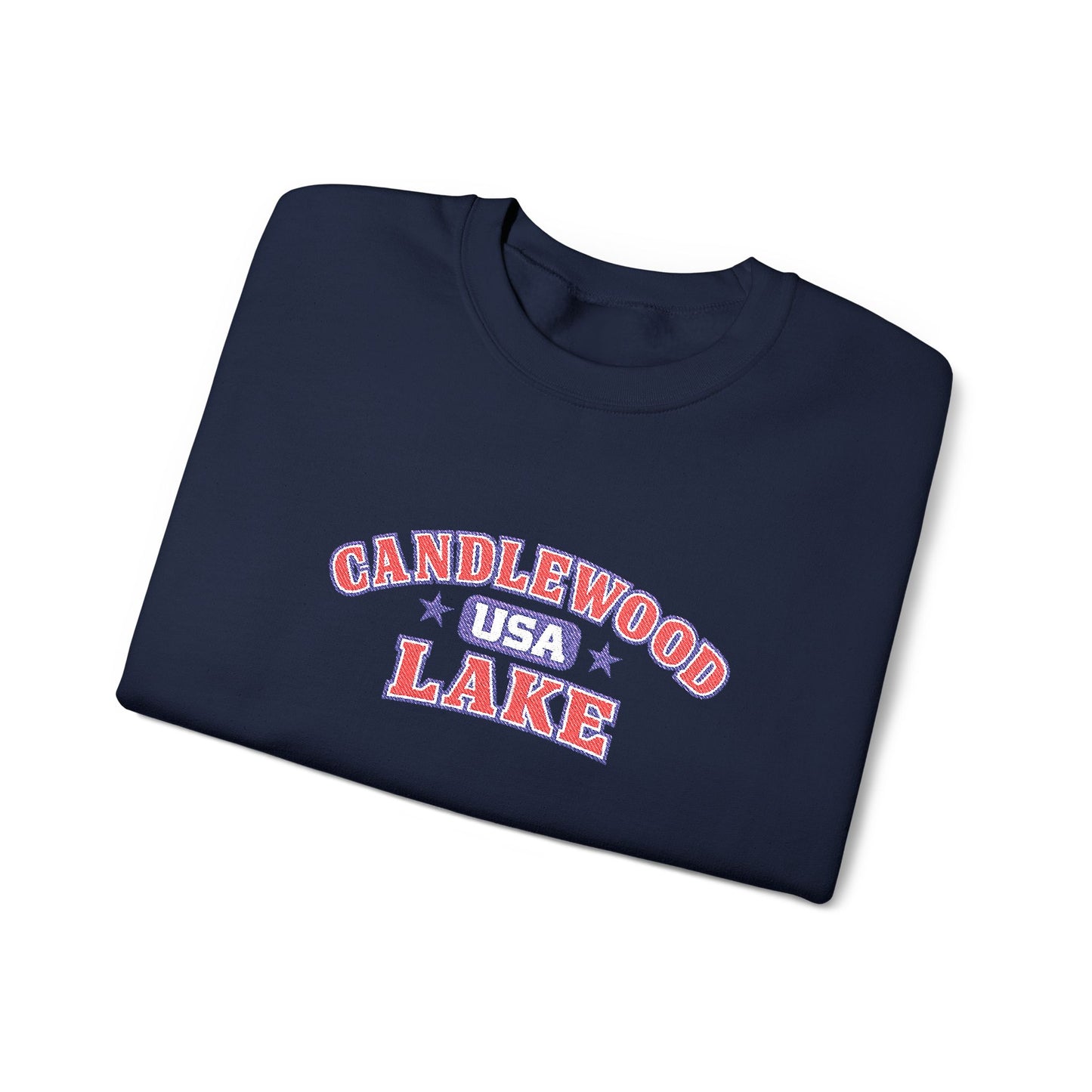 USA Crew Neck
