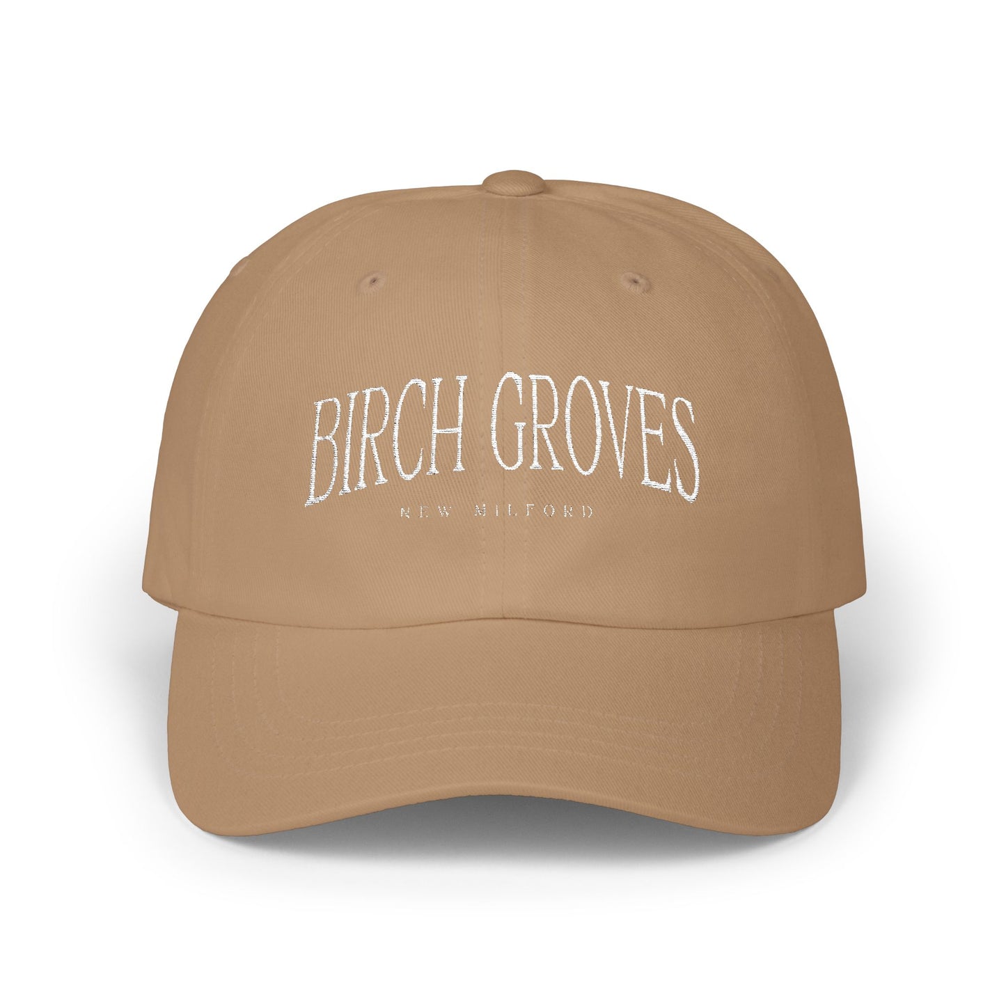 Birch Groves Classic Dad Cap