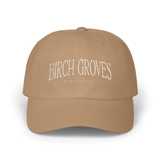 Birch Groves Classic Dad Cap