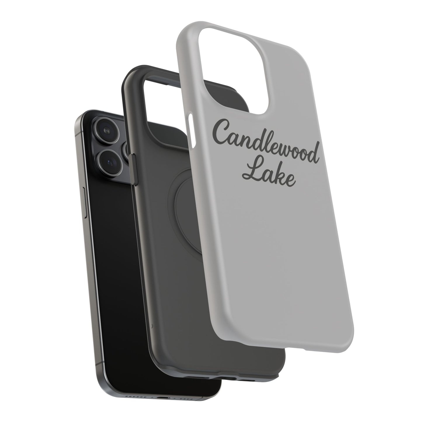 Candlewood Lake Phone Case