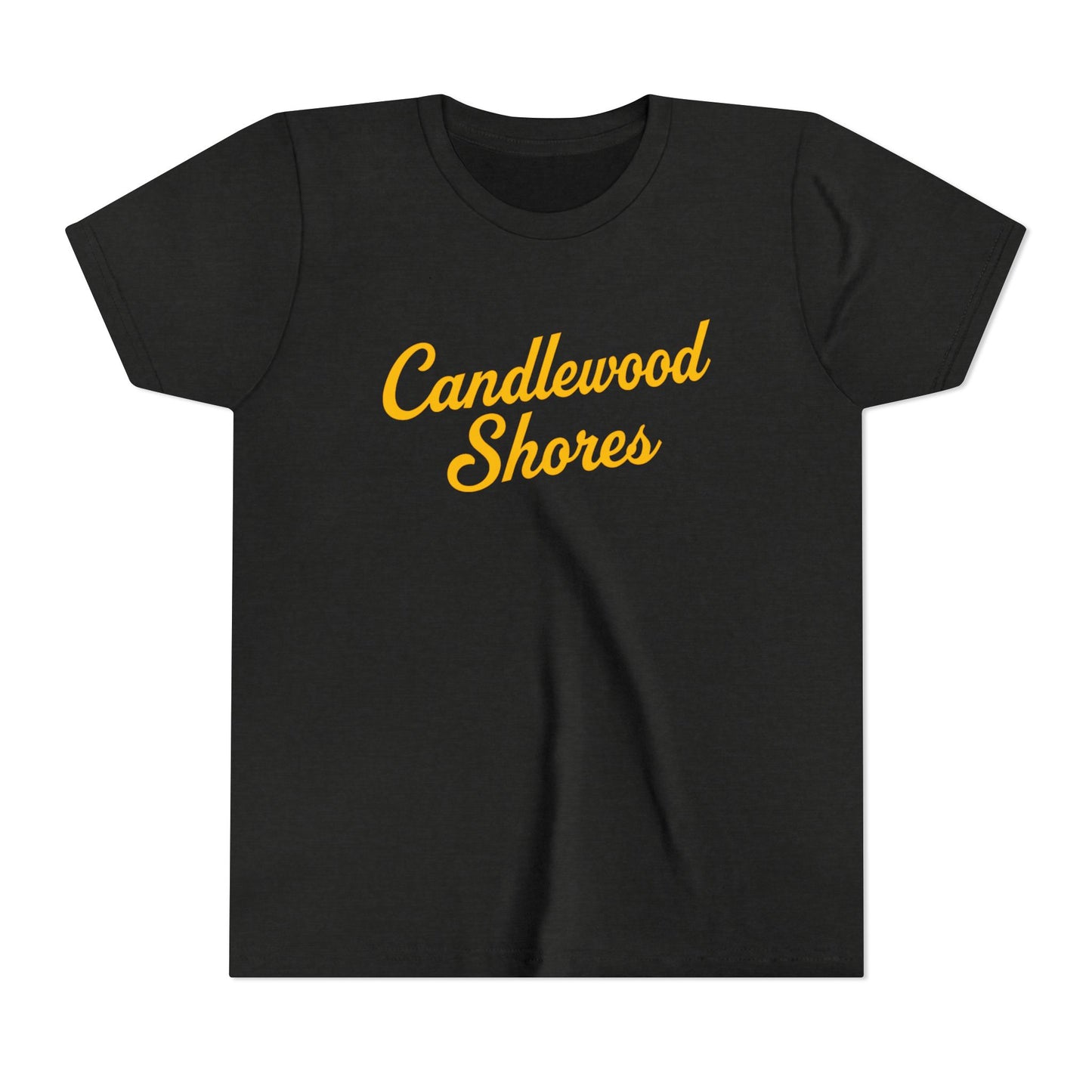 Candlewood Shores Youth Tee