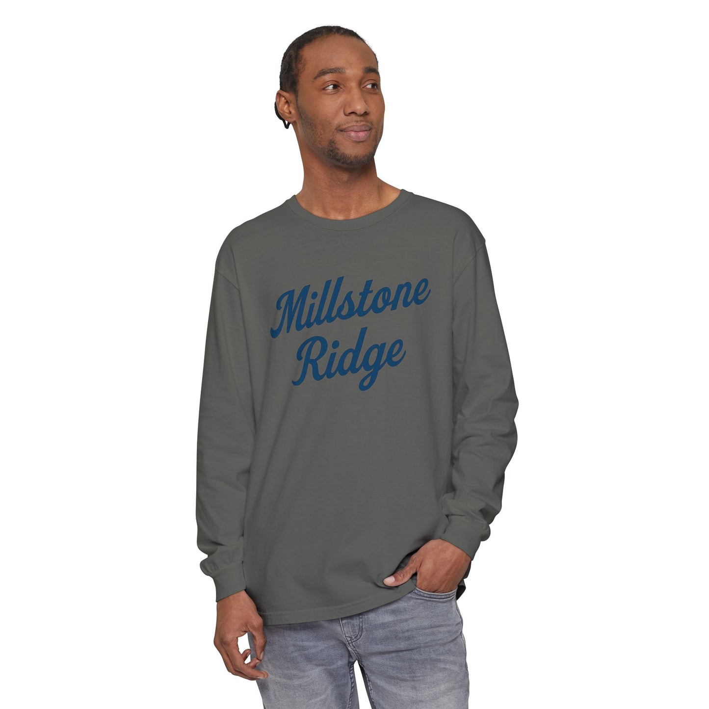 Millstone Ridge Long Sleeve T
