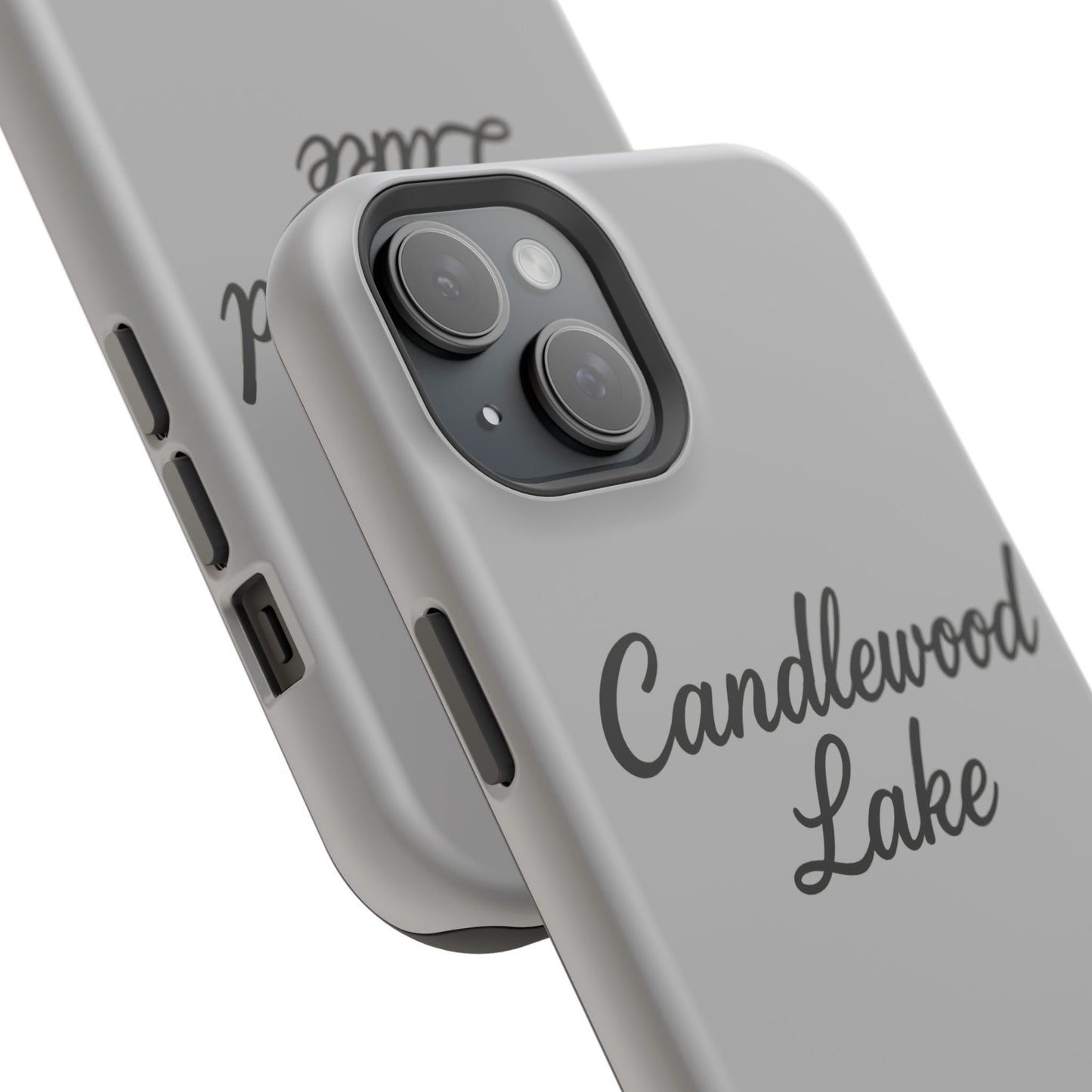 Candlewood Lake Phone Case