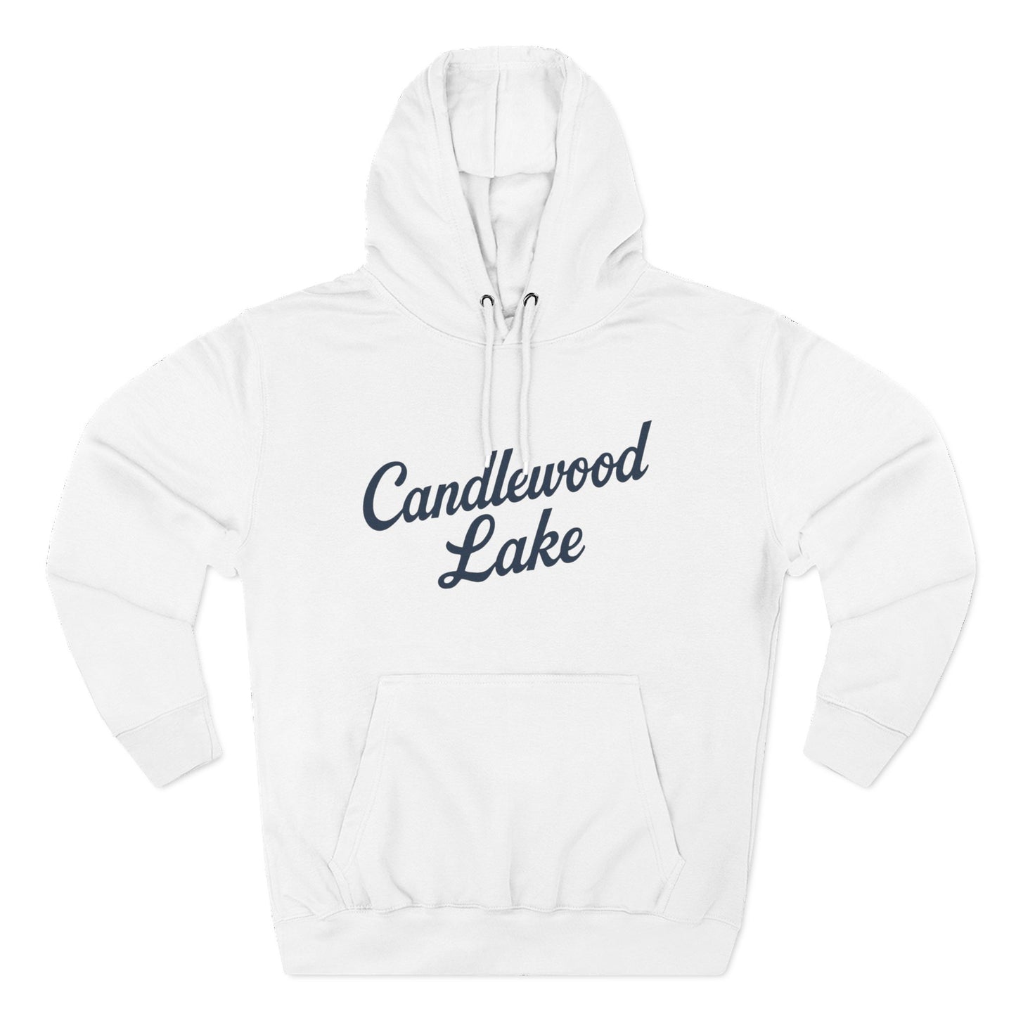Candlewood Lake Fleece Hoodie,