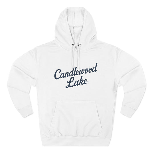 Candlewood Lake Fleece Hoodie,