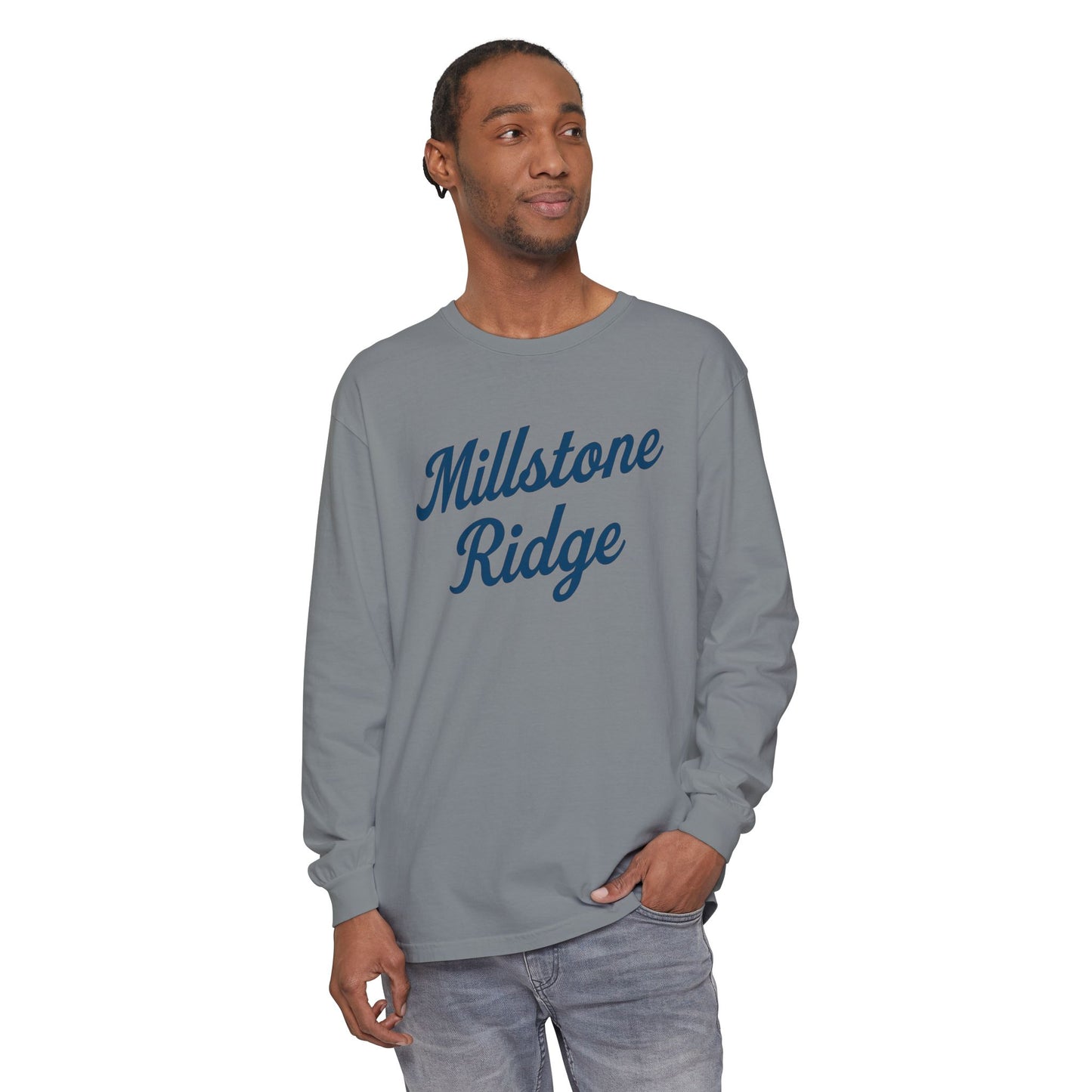 Millstone Ridge Long Sleeve T