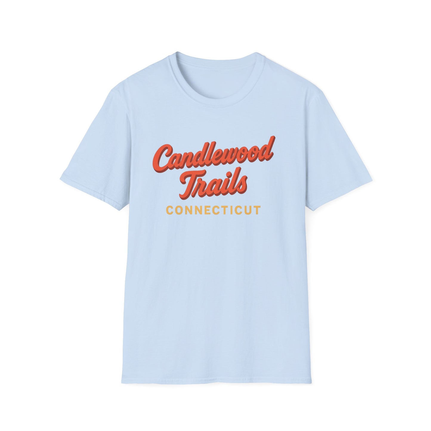 Candlewood Trails Unisex Tee