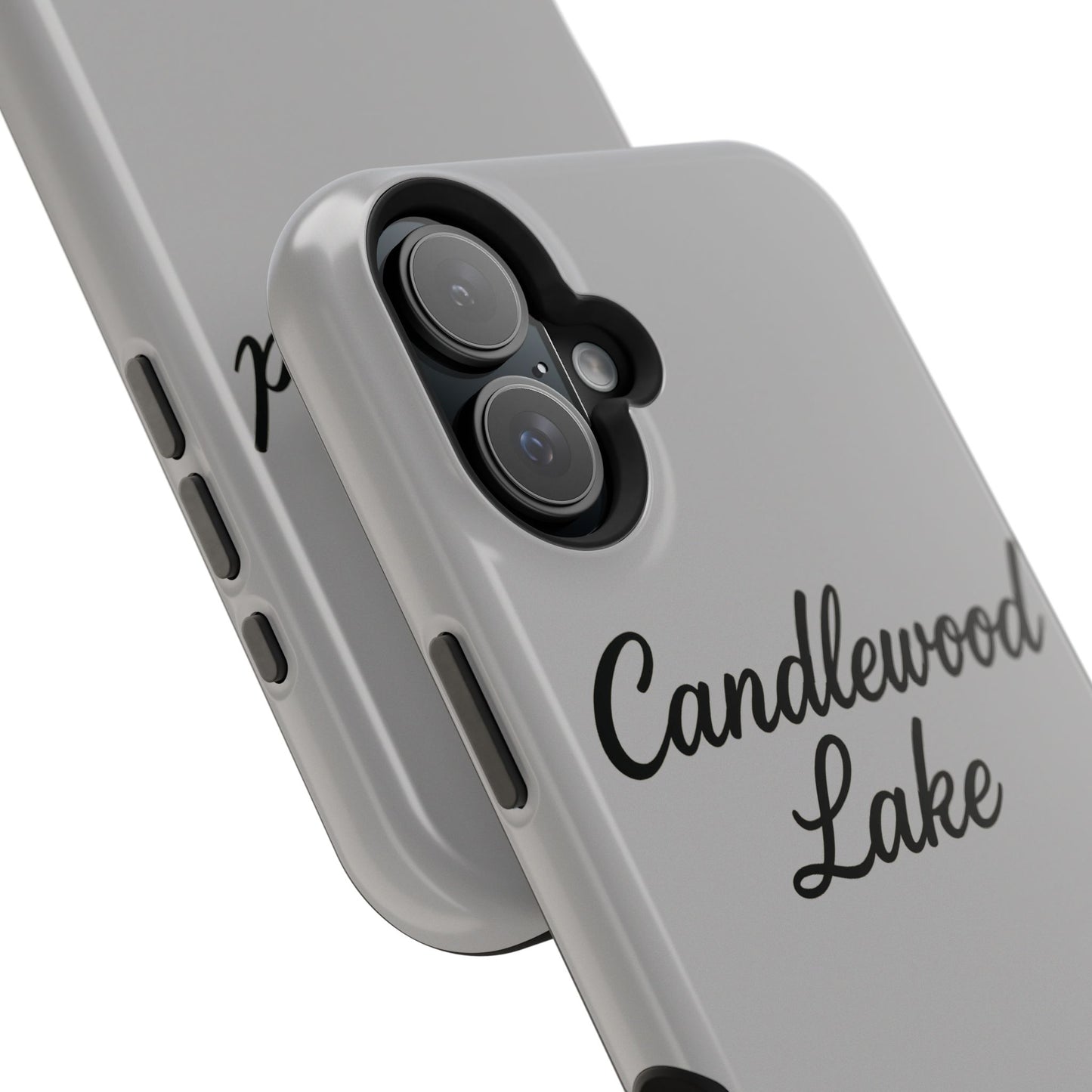 Candlewood Lake Phone Case