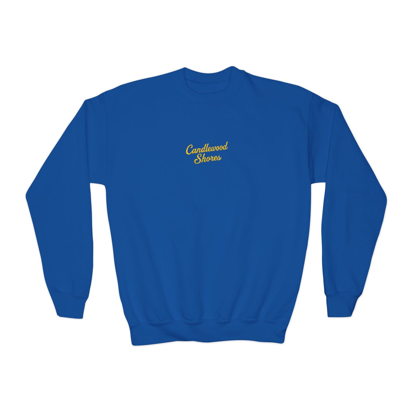 Candlewood Shores Youth Crewneck