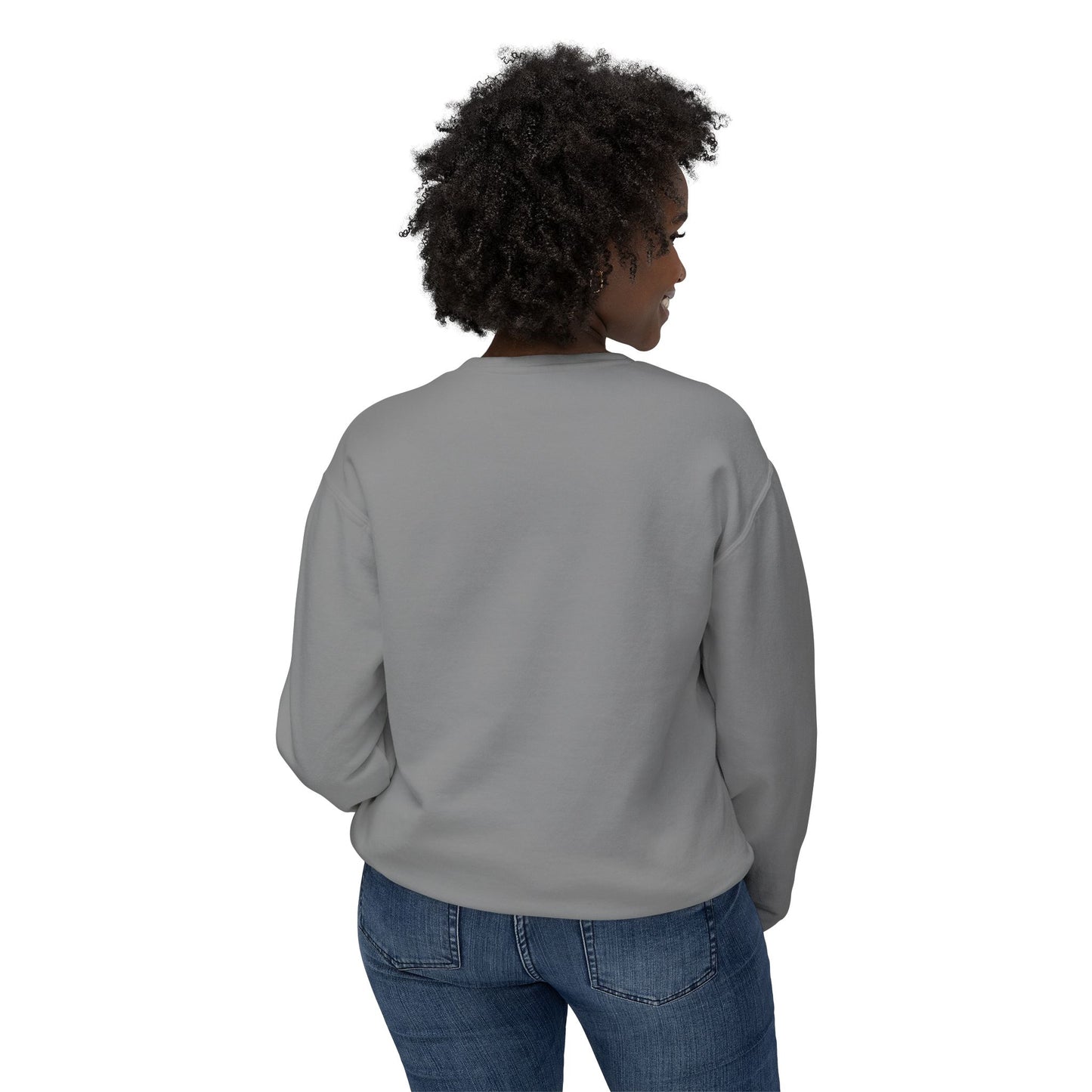 Unisex Birch Groves Crewneck