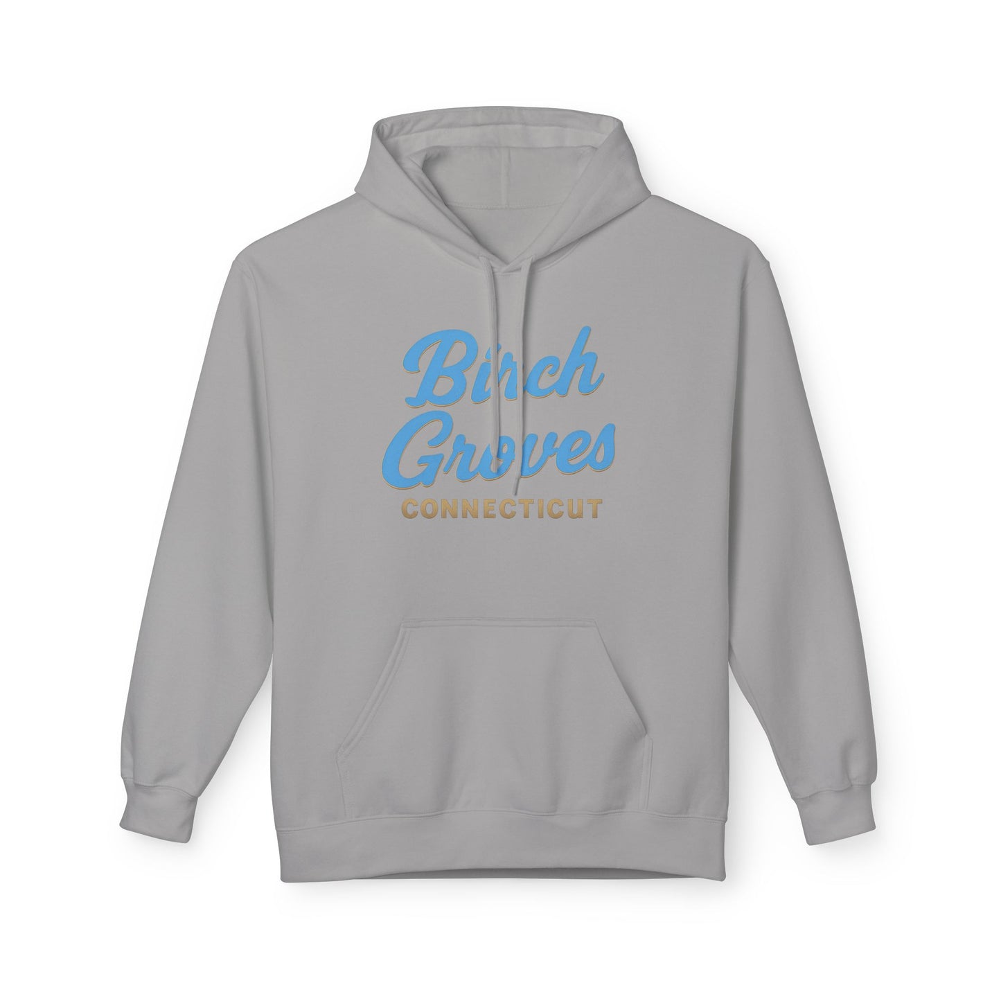 Unisex Birch Groves Connecticut Hoodie