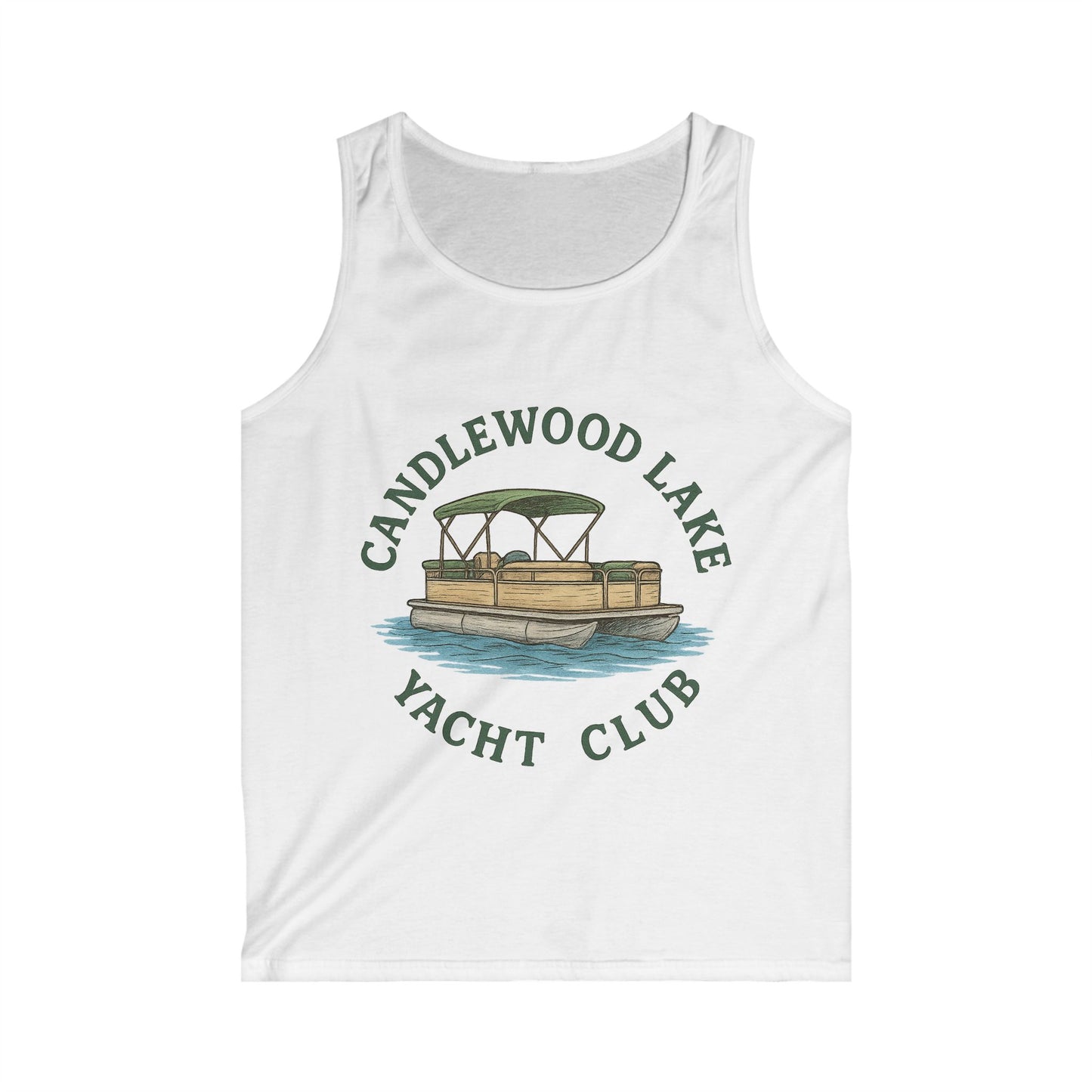 Men's Softstyle Tank Top