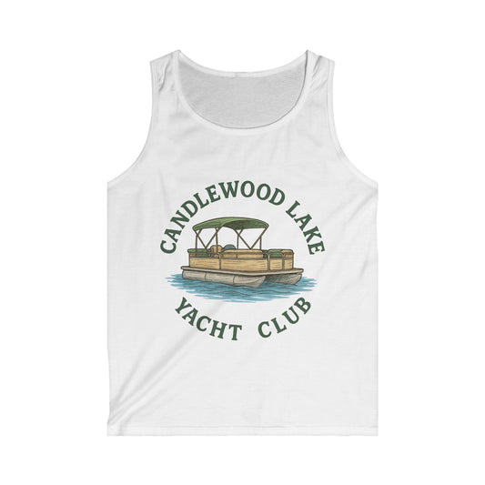 Men's Softstyle Tank Top