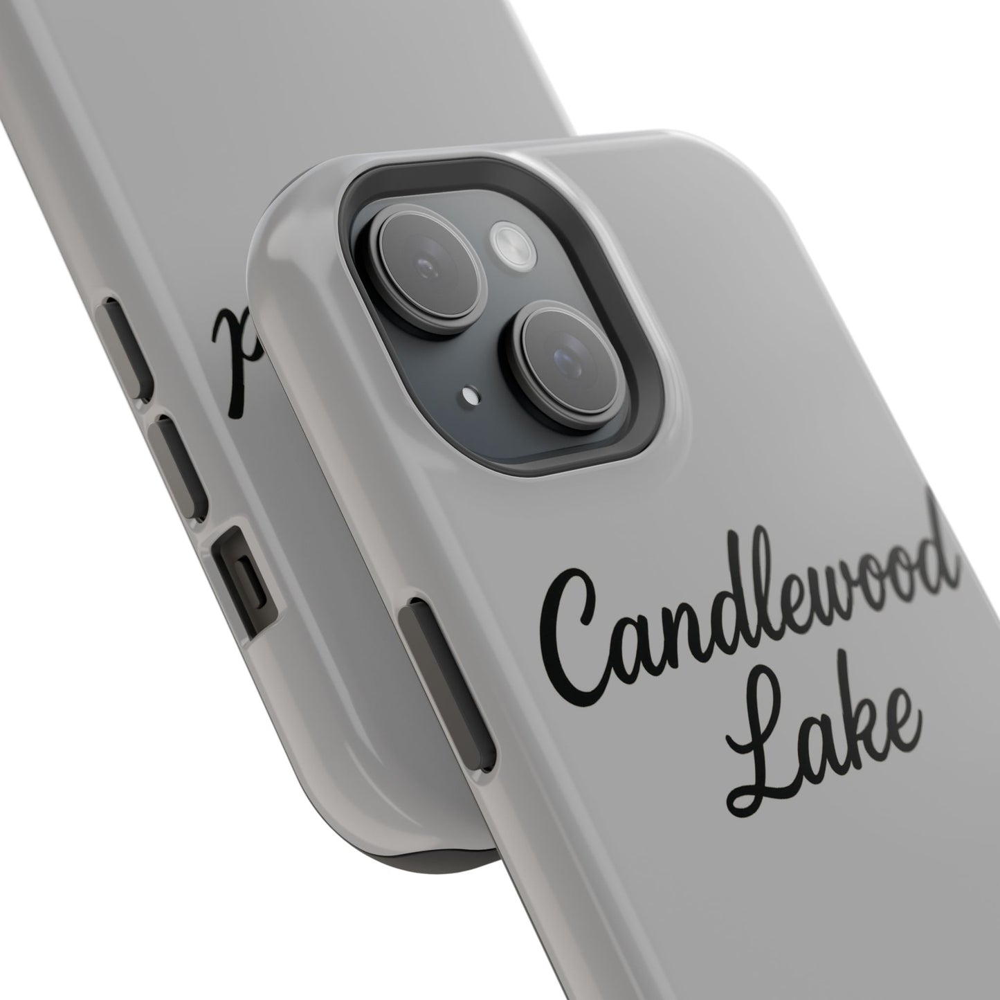 Candlewood Lake Phone Case