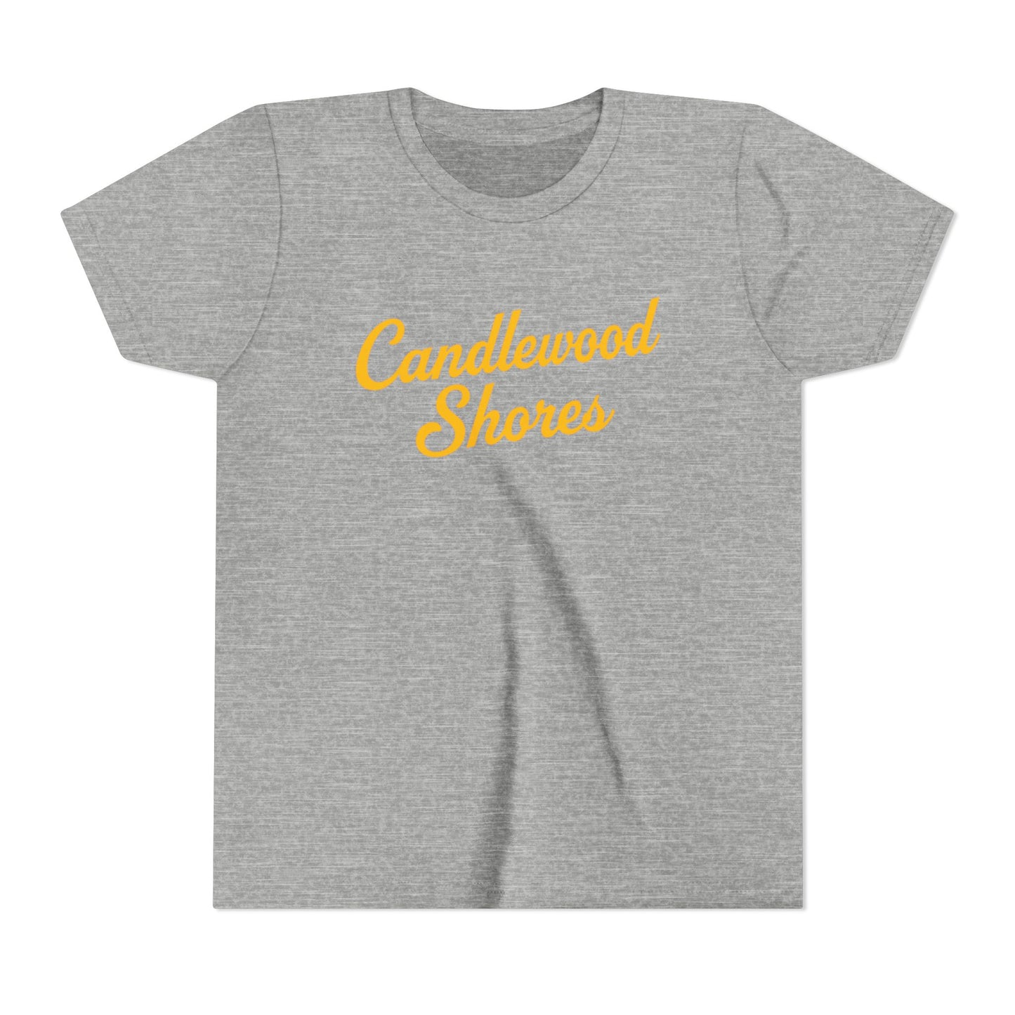 Candlewood Shores Youth Tee