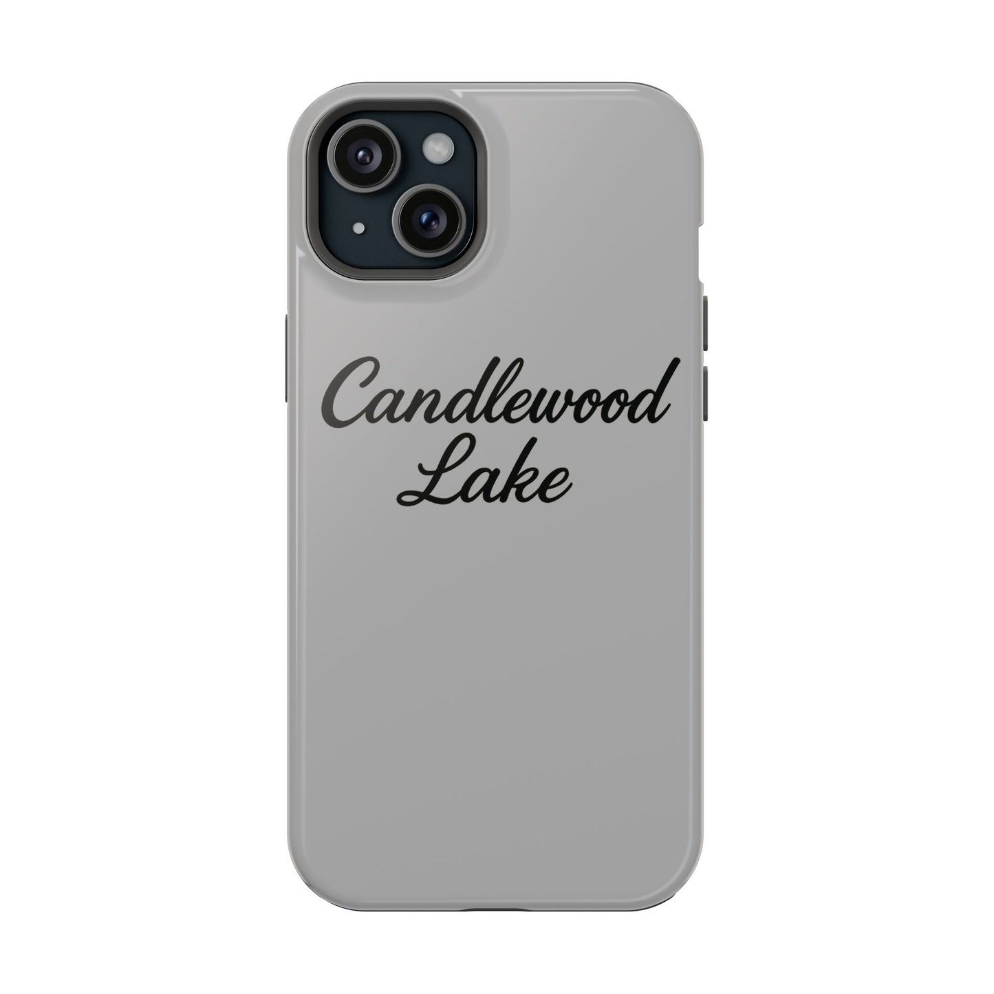 Candlewood Lake Phone Case