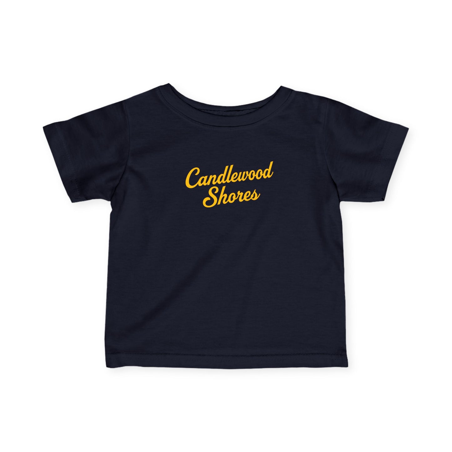 Candlewood Shores Infant Tee