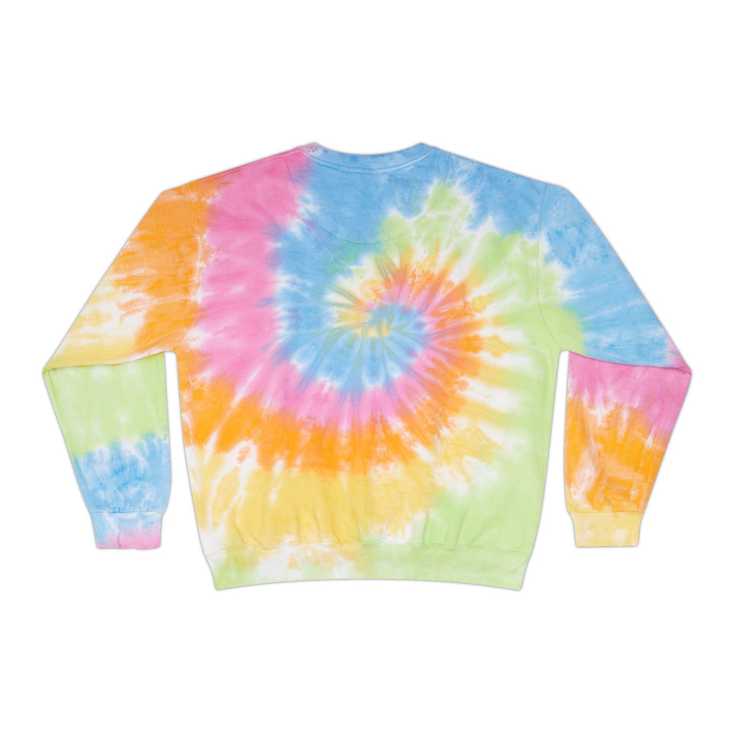 Cozy Tie-Dye Sweatshirt