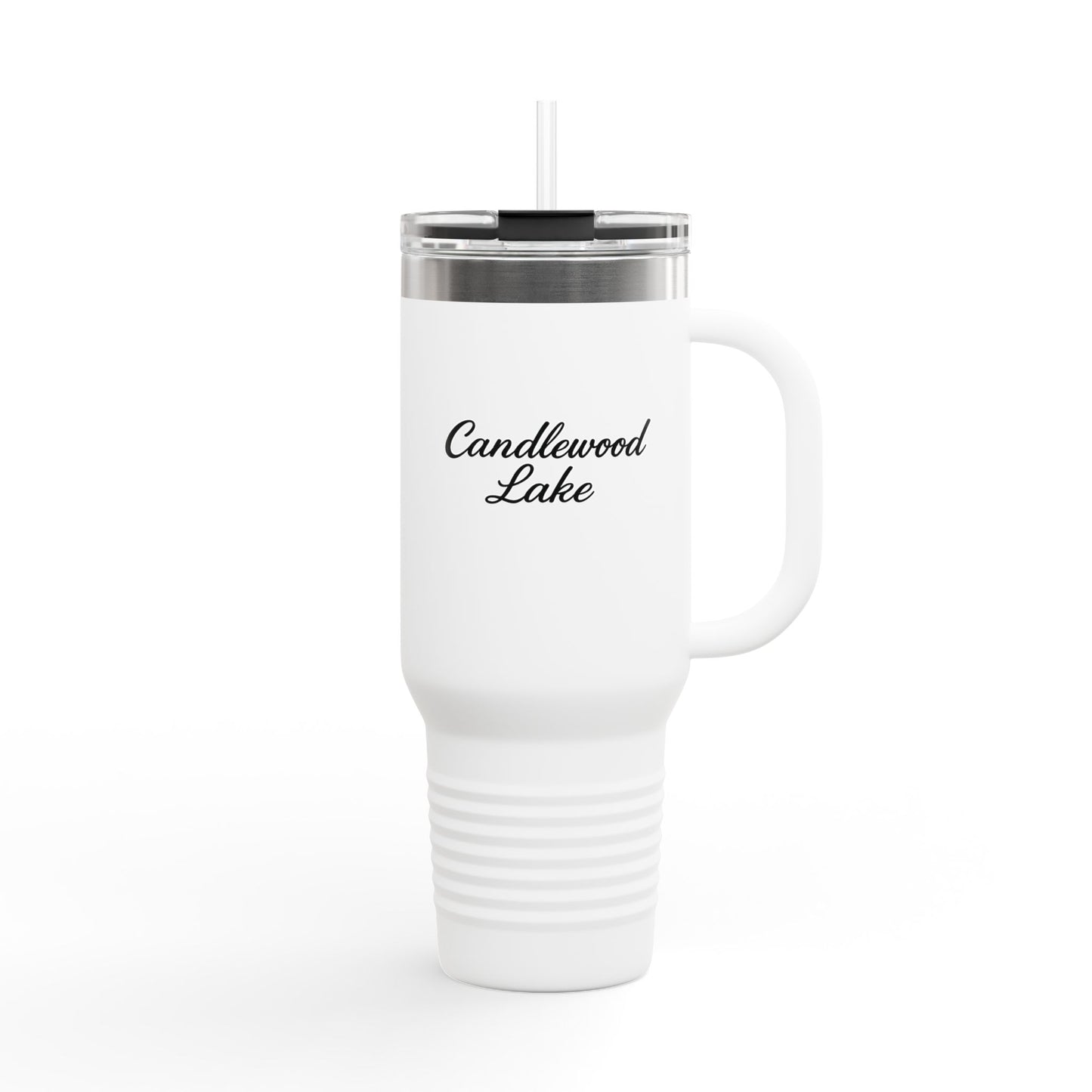 Insulated Travel Mug 40oz
