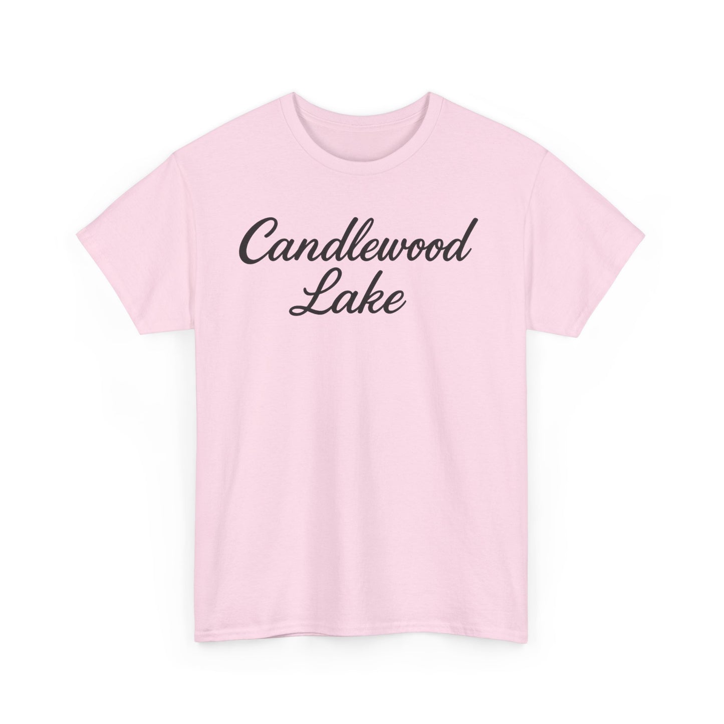 Candlewood Lake Tee