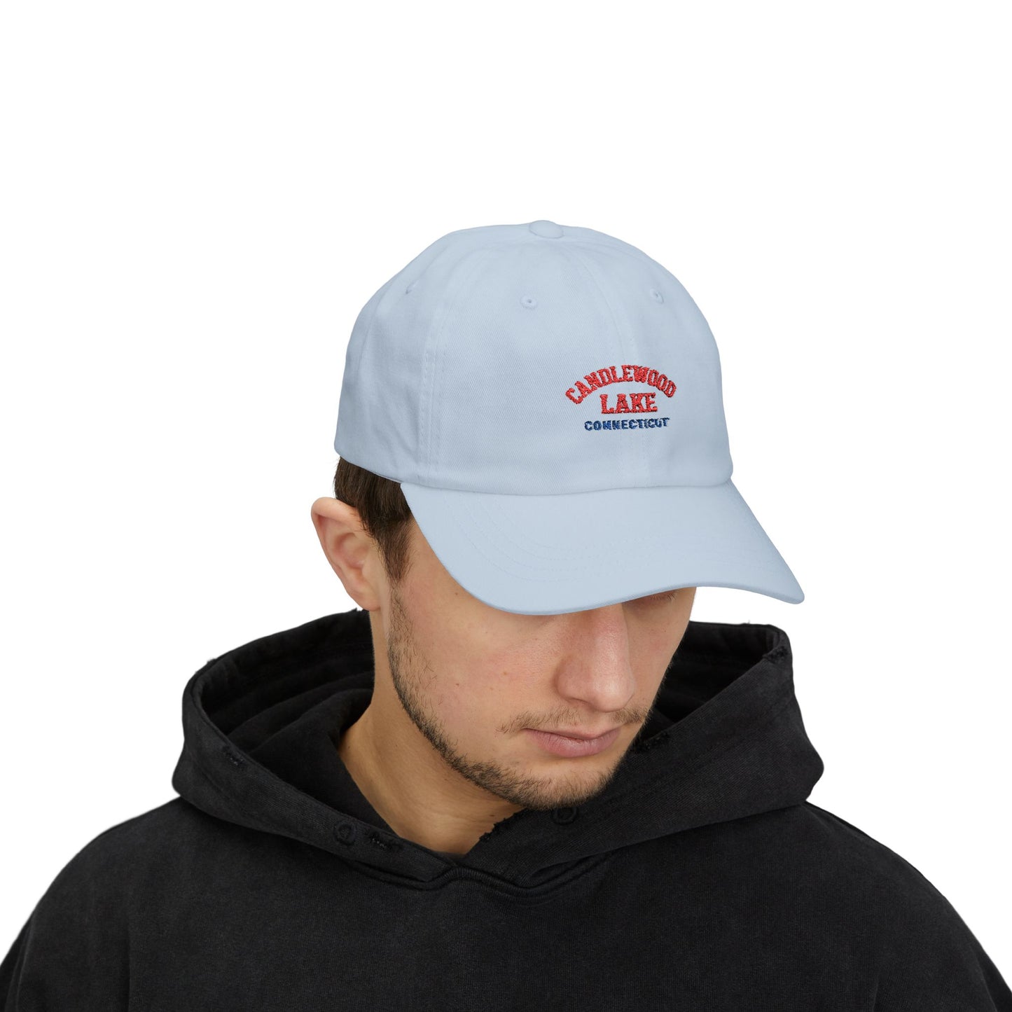 Candlewood Lake Classic Dad Cap