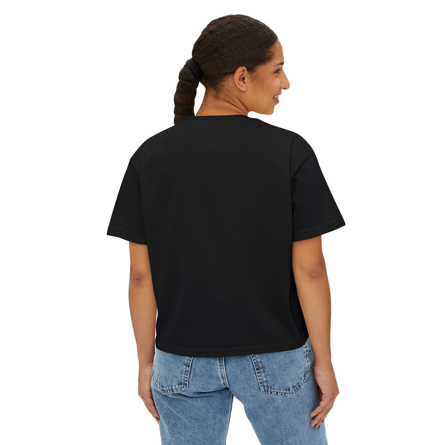 Birch Groves Women’s Boxy Tee