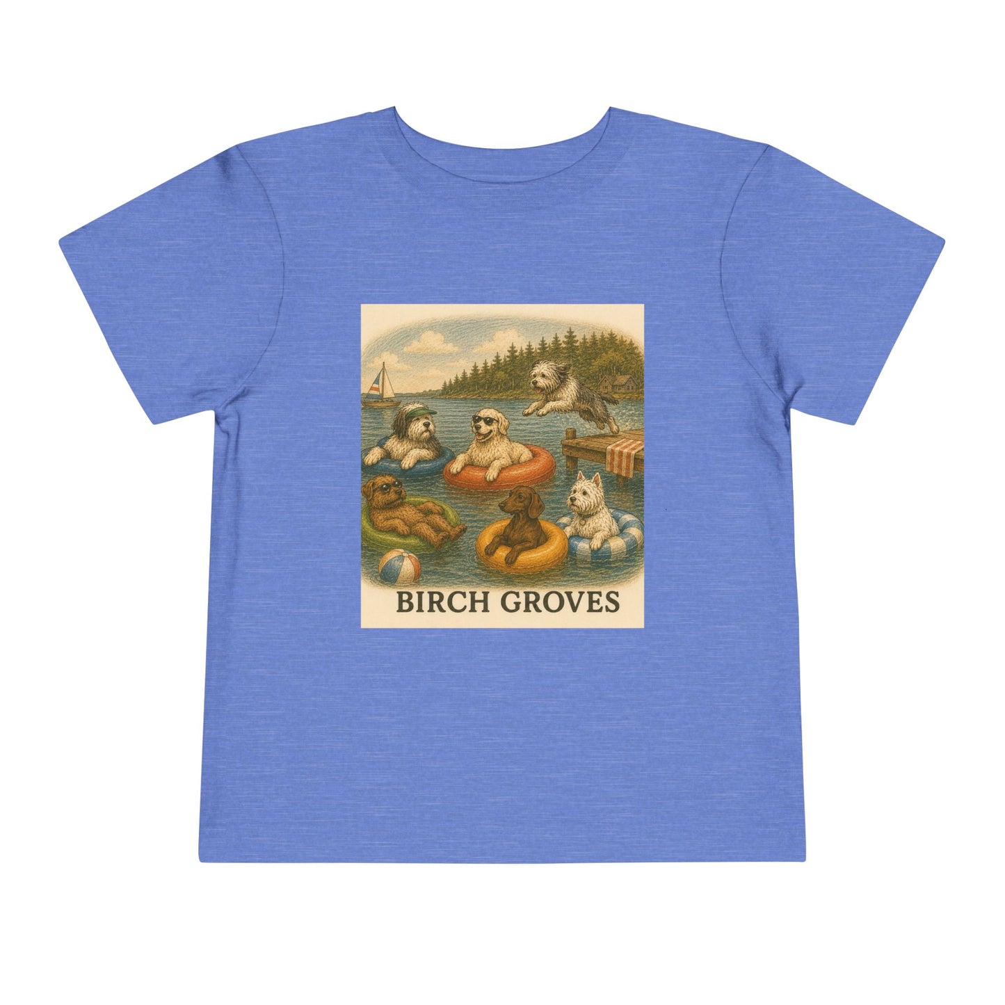 Toddler Short Sleeve Tee