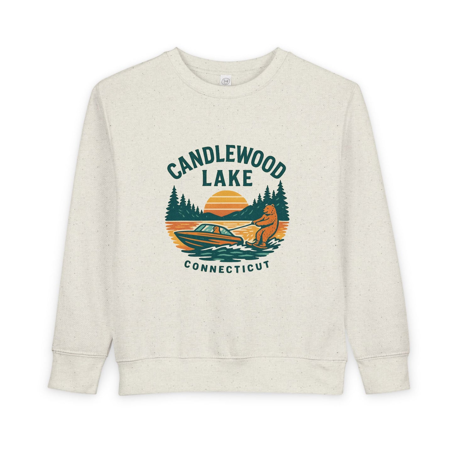 Toddler Bear Sweatshirt