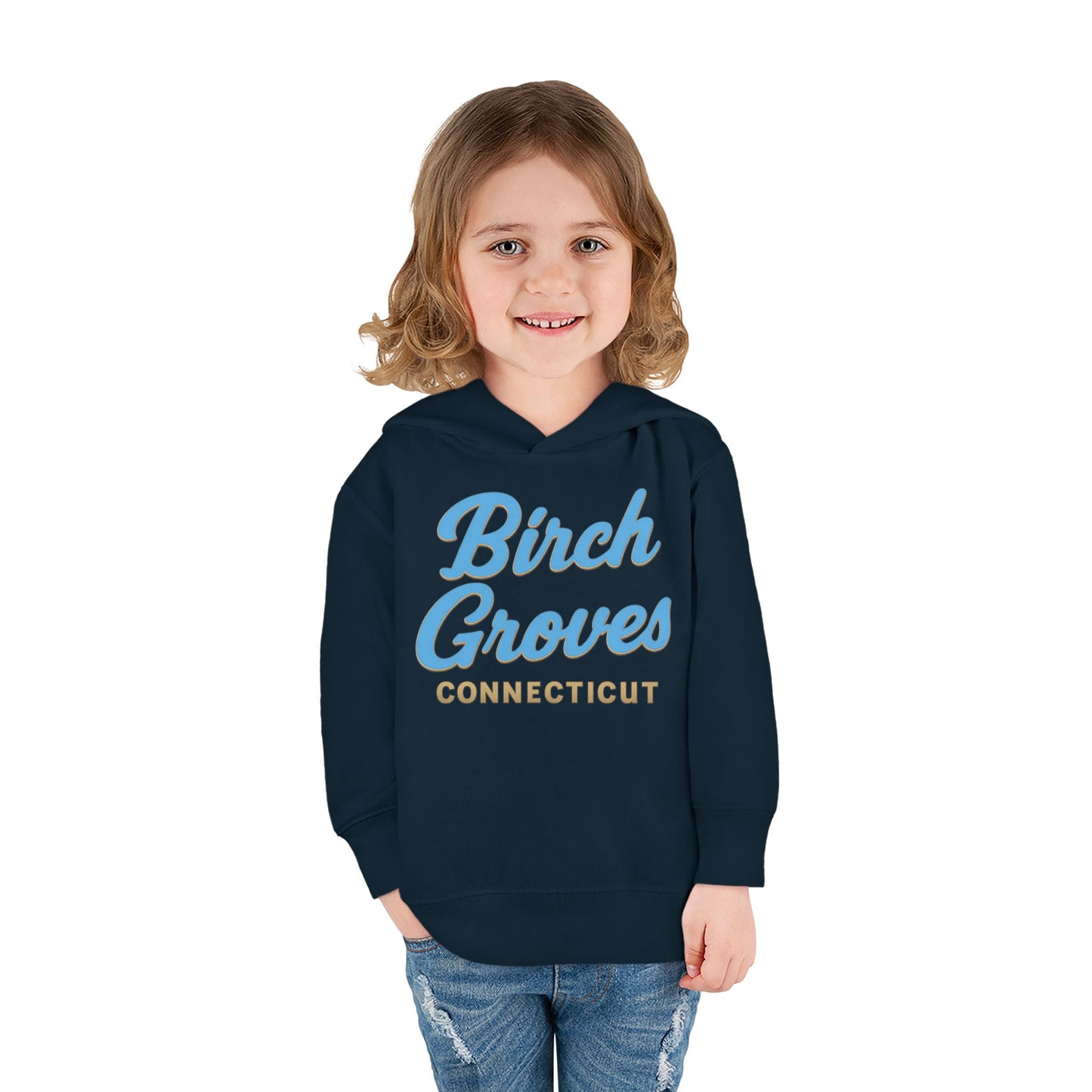 Birch Grove Toddler Hoodie