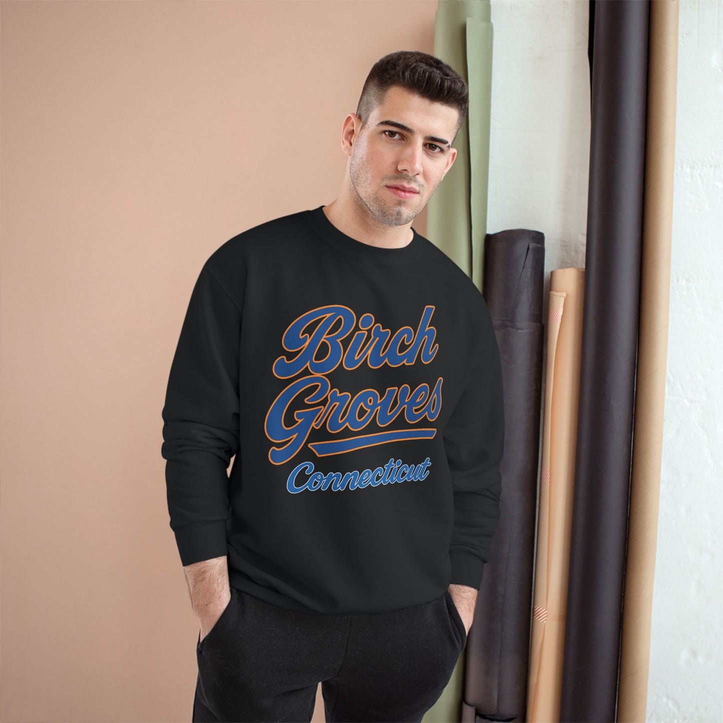 Birch Groves Champion Sweatshirt