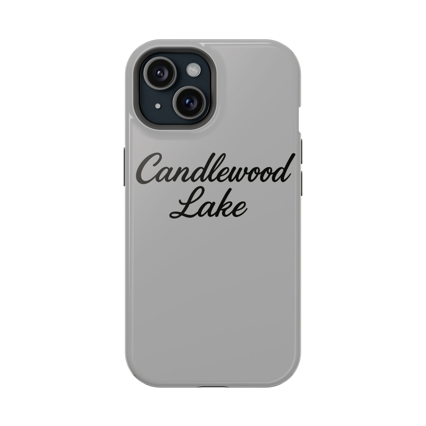 Candlewood Lake Phone Case