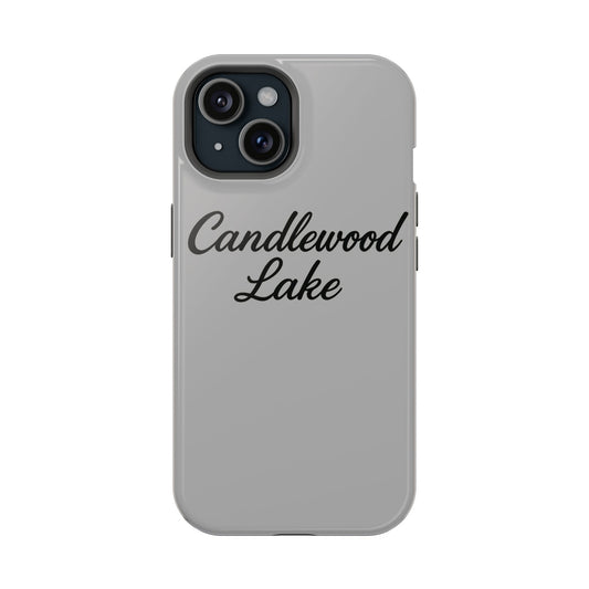 Candlewood Lake Phone Case
