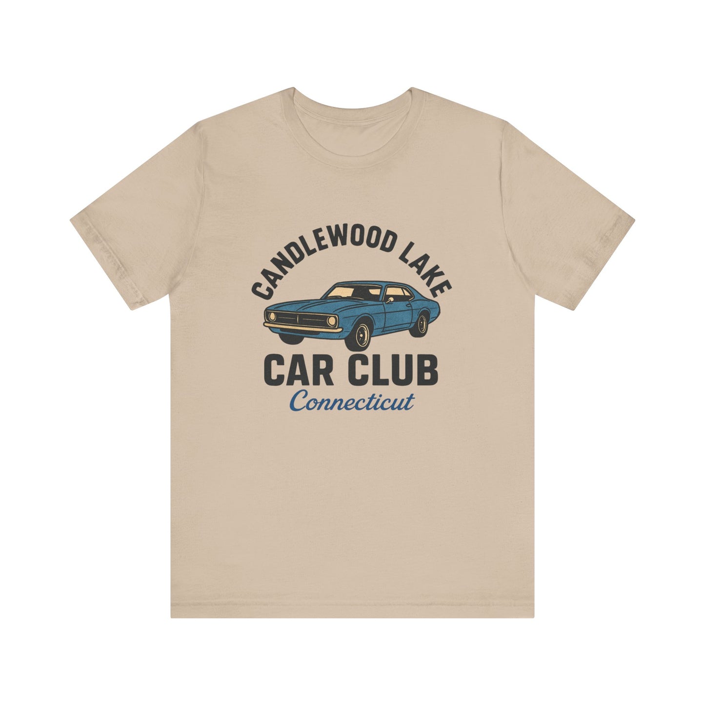 Vintage Car Club T-Shirt
