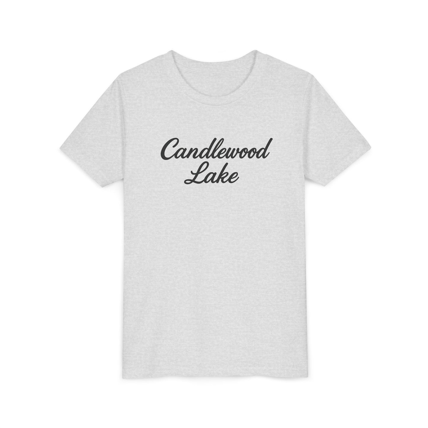 Candlewood Lake Youth Tee