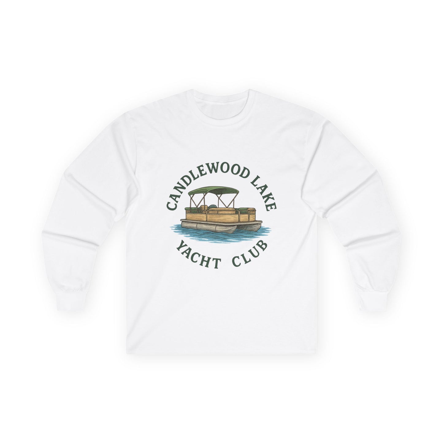Unisex Ultra Cotton Long Sleeve Tee