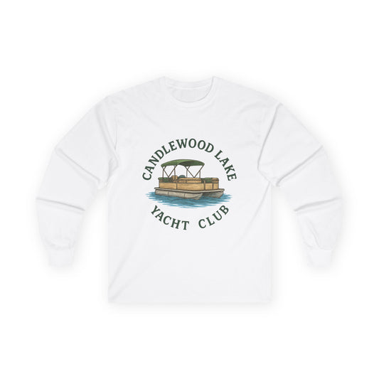 Unisex Ultra Cotton Long Sleeve Tee