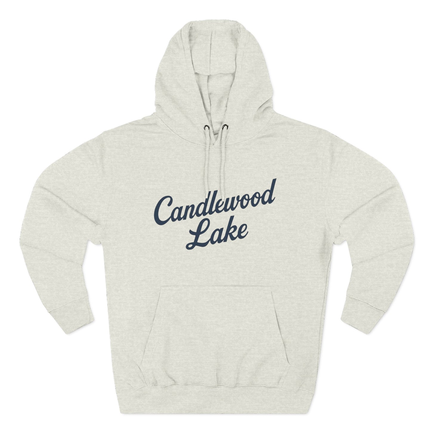 Candlewood Lake Fleece Hoodie,