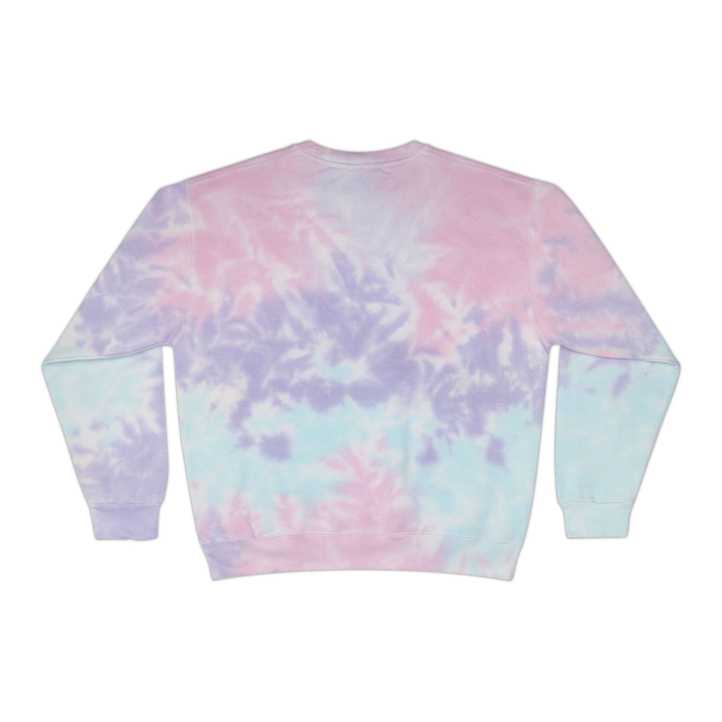 Cozy Tie-Dye Sweatshirt