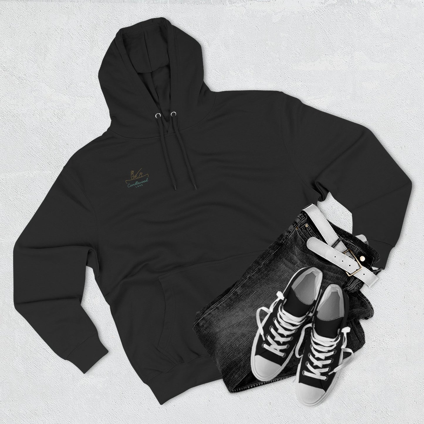 Candlewood Lake Hoodie