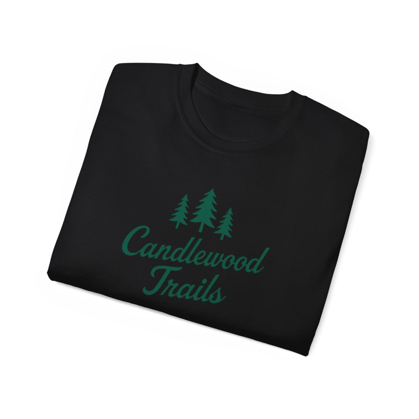 Candlewood Trails Tee  Unisex