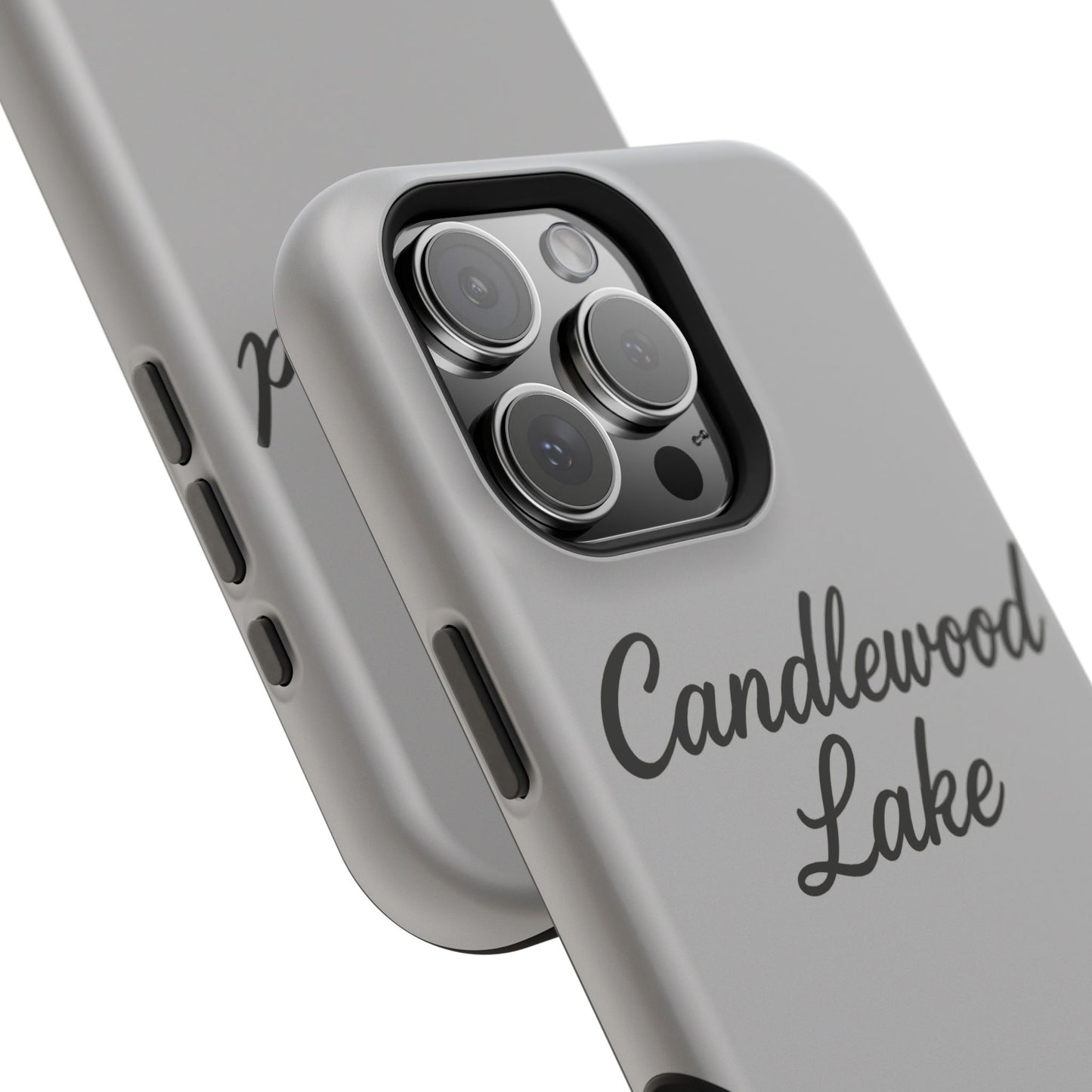 Candlewood Lake Phone Case